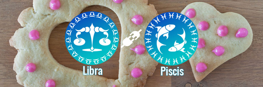 Compatibilidad de Libra y Piscis